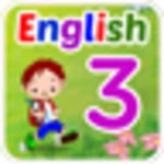 Logo of Class 3 English For Kids android Application 