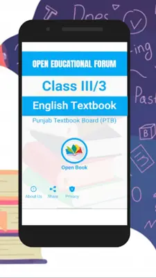 Class 3 English For Kids android App screenshot 6